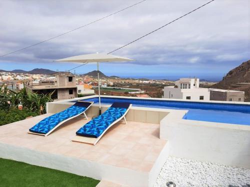 Charming Holiday Home in Arona with Private Heated Pool