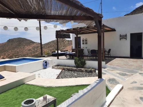 Charming Holiday Home in Arona with Private Heated Pool