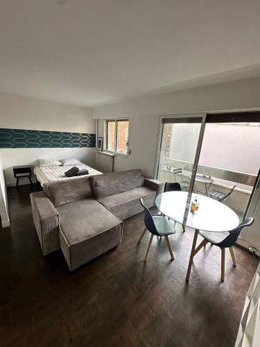 Appartement Paris 16 Versailles