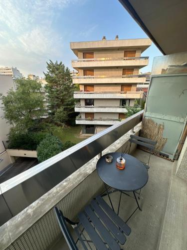 Appartement Paris 16 Versailles