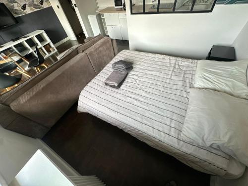 Appartement Paris 16 Versailles
