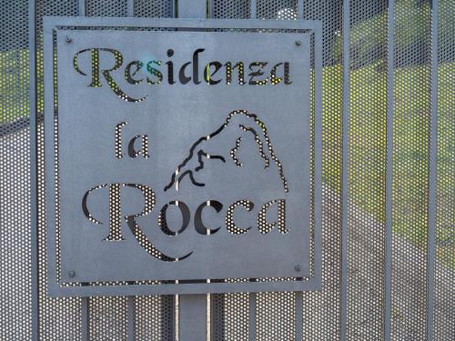 Certifikát, hodnocení, plakát nebo jiný dokument vystavený v ubytování Residenza La Rocca