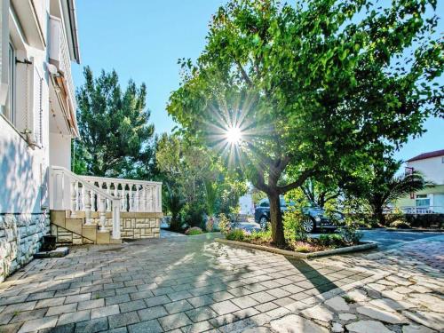 Apartment in Seline near the sea with seaview