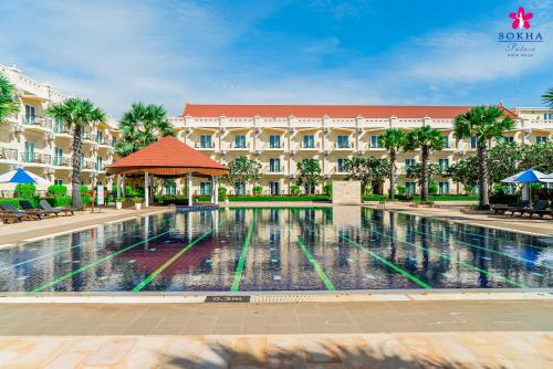 Sokha Palace Siem Reap Hotel