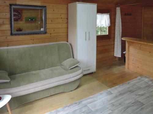 Bungalow in Lubin at 300 m from the lake