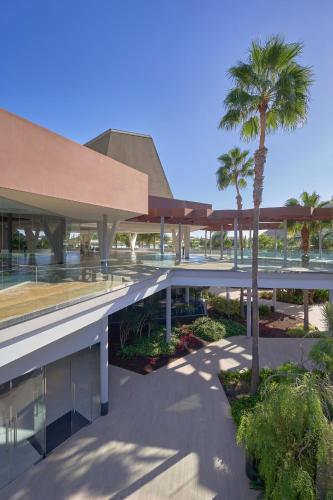 Zahrada ubytování Radisson Blu Resort & Spa, Gran Canaria Mogan