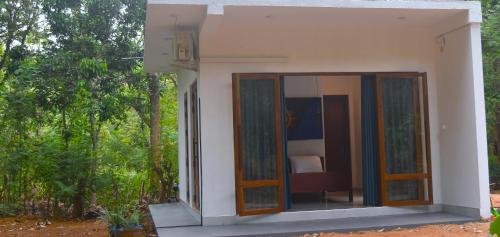 Zahrada ubytování Sigiriya Hotel and Resort