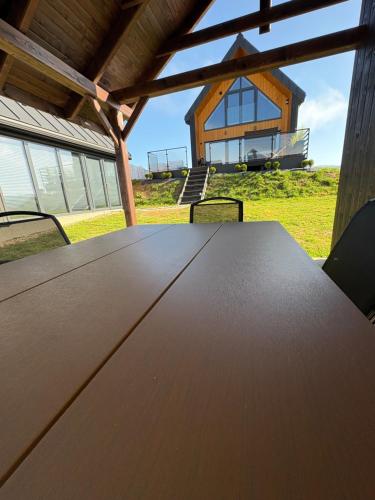 LakeHome&Spa nad Jeziorem Czorsztyńskim