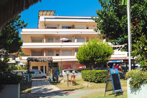 Edificio in cui si trova l'appartamento