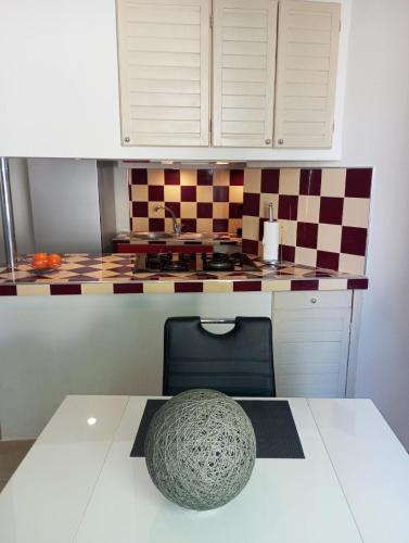 Evasion Aixoise logement T2 au Centre historique