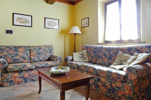 Posezení v ubytování Agriturismo La Scopa, Montaione