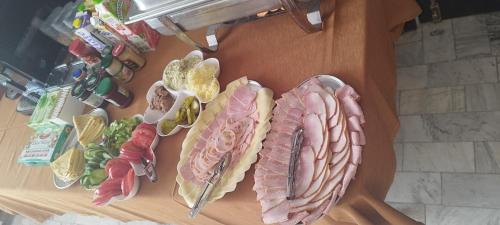 Φαγητό σε αυτό το bed & breakfast ή κάπου εκεί κοντά
