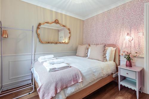 Gallery image of Boutique City Centre Apartment in Oxford