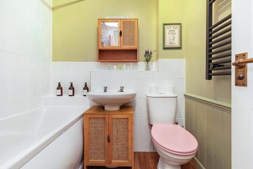 Gallery image of Boutique City Centre Apartment in Oxford