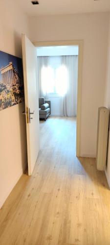 Family apartment in Acropolis with roof garden