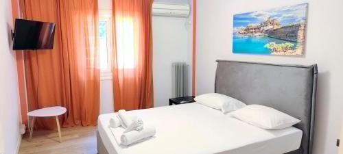 Family apartment in Acropolis with roof garden