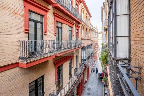 Chicarrero Suite Vacacional Sevilla
