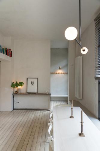 Quite Rooftop Loft in Navigli Area