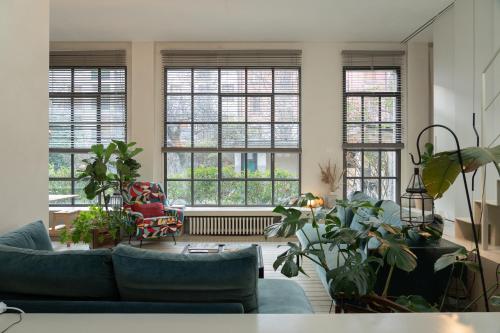 Quite Rooftop Loft in Navigli Area