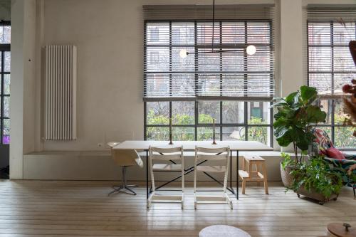Quite Rooftop Loft in Navigli Area