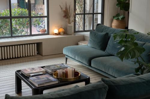 Quite Rooftop Loft in Navigli Area