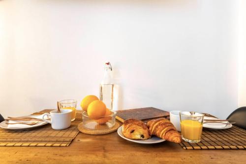 Beautiful listed apartment Le Clos des Arts