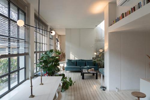 Quite Rooftop Loft in Navigli Area