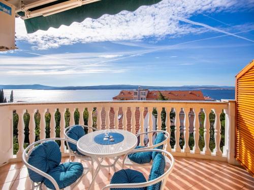 Splendid Apartment with bubble bath in Crikvenica Croatia