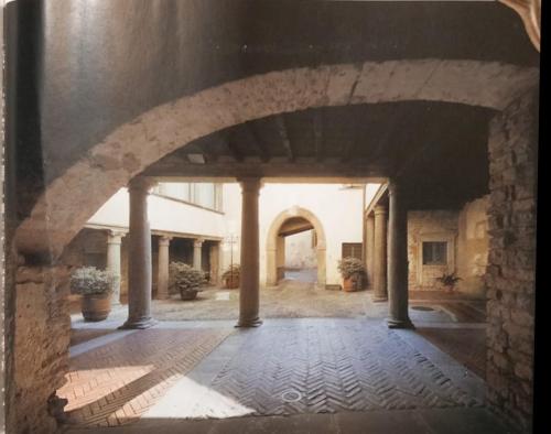 Fotografie z fotogalerie ubytování MARTINI e CAMPARI v Bergamu