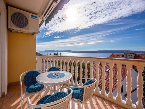 Splendid Apartment with bubble bath in Crikvenica Croatia