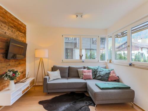 Modern Apartment in Kirchdorf with Garden