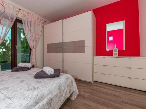 Luxurious Apartment in Dramalj with Swimming Pool