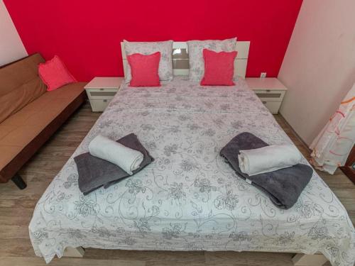 Luxurious Apartment in Dramalj with Swimming Pool
