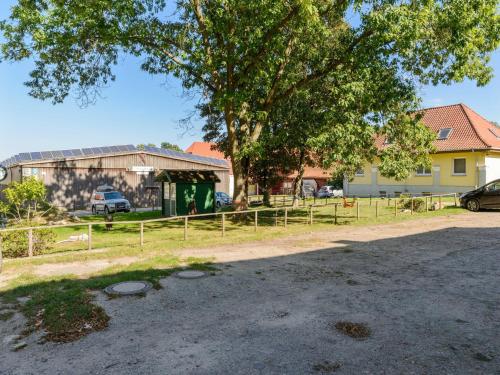Příroda nedaleko prázdninového domu
