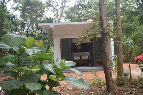 Zahrada ubytování Sigiriya Hotel and Resort