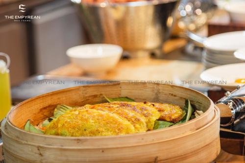 Mad på hotellet eller i nærheden