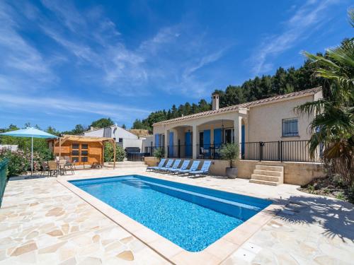 Wine Country Family Villa
