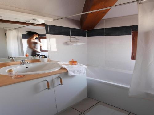 res La Barbacane, Carcassonne, studio for 2 people