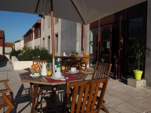 res La Barbacane, Carcassonne, studio for 2 people