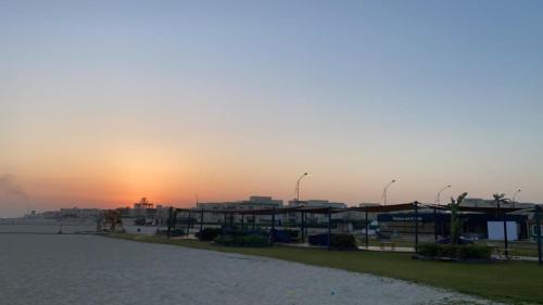 الساحل الشمالي قرية سيدرا الكيلو 35