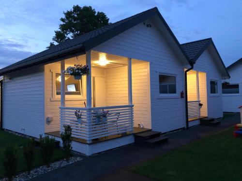 Comfortable holiday houses, Dąbki