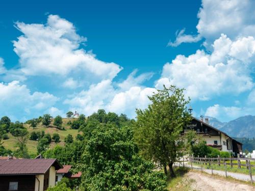 Paisaje cerca de este apartamento