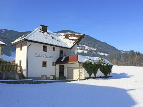 Pleasing Apartment in Kaltenbach near Ski Area