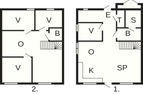 Κάτοψη του 12 person holiday home in IDRE
