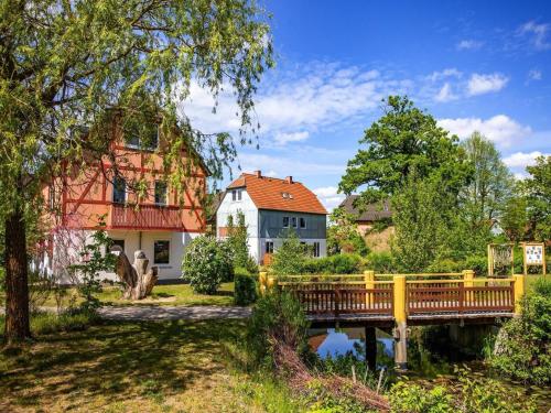 Zahrada ubytování Holiday complex BEECH Resort Fleesensee, Göhren-Lebbin