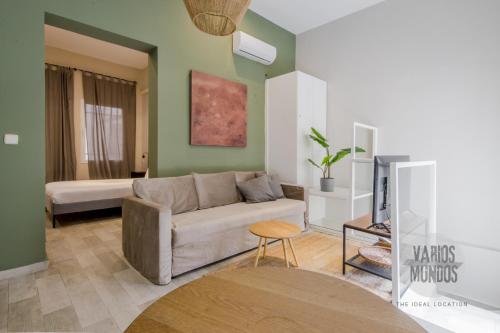 Loft en La Latina para 5, vive Calle del Ángel E2