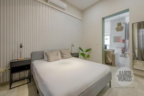 Loft en La Latina para 5, vive Calle del Ángel E2