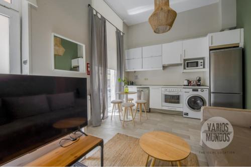 Loft en La Latina para 5, vive Calle del Ángel E2