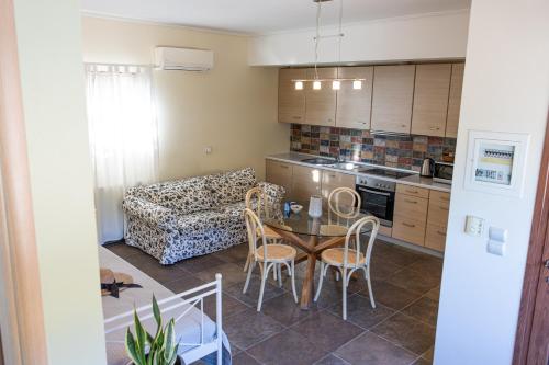 Naiad Sea View Studio