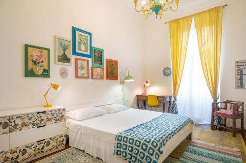 Suite Elizabeth in Barberini